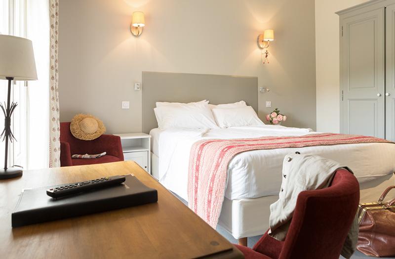 Hotellerie Du Domaine De Cabasse Séguret Dış mekan fotoğraf