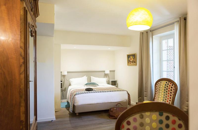 Hotellerie Du Domaine De Cabasse Séguret Dış mekan fotoğraf