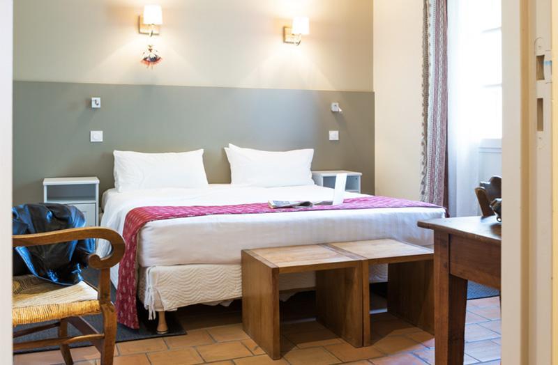 Hotellerie Du Domaine De Cabasse Séguret Dış mekan fotoğraf