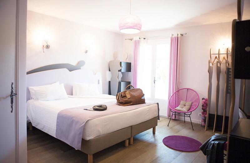Hotellerie Du Domaine De Cabasse Séguret Dış mekan fotoğraf