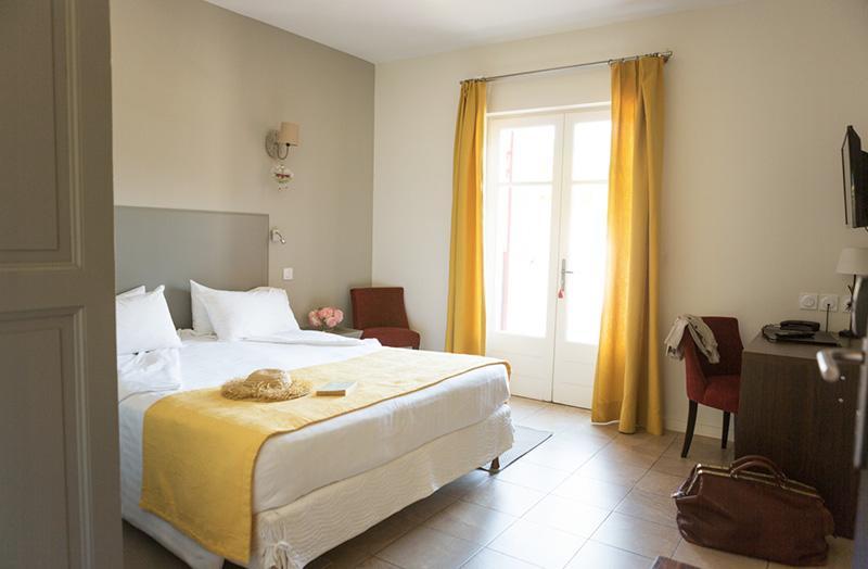Hotellerie Du Domaine De Cabasse Séguret Dış mekan fotoğraf