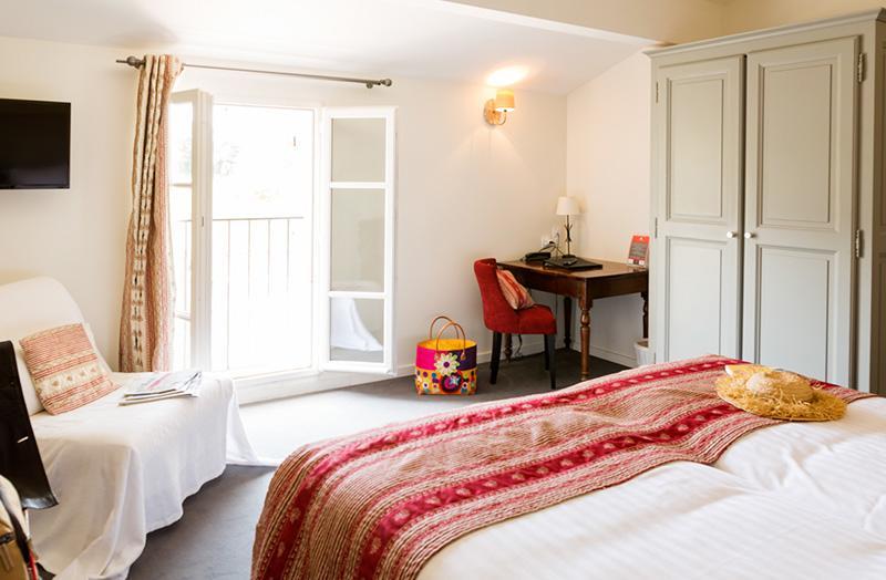 Hotellerie Du Domaine De Cabasse Séguret Dış mekan fotoğraf