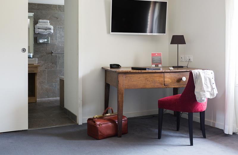 Hotellerie Du Domaine De Cabasse Séguret Dış mekan fotoğraf
